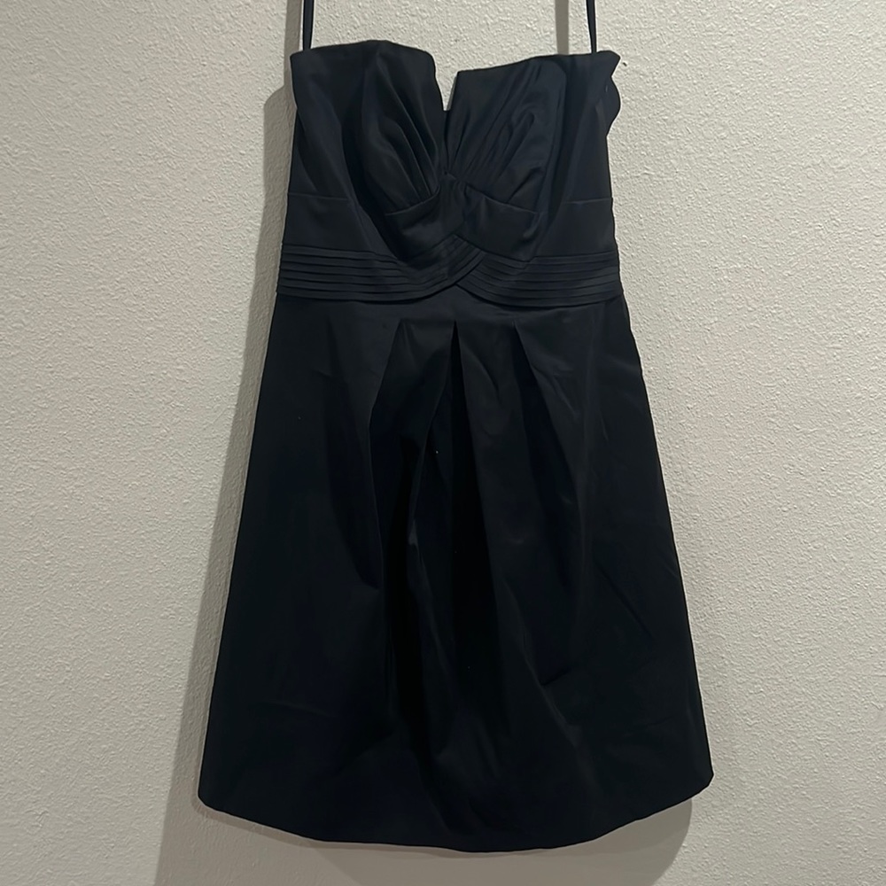 White House Black Market little black dress.